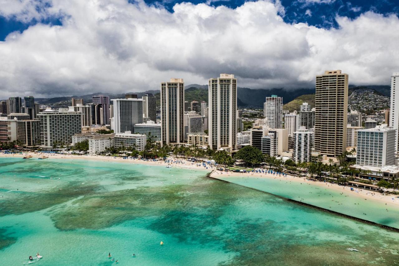 Modern Waikiki Condo Perfect For Beach Getaway! Honolulu Dış mekan fotoğraf