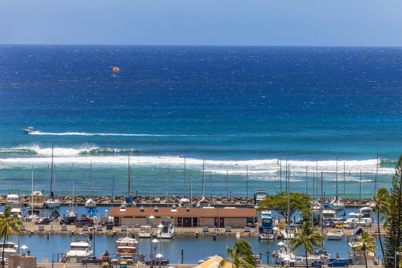 Modern Waikiki Condo Perfect For Beach Getaway! Honolulu Dış mekan fotoğraf