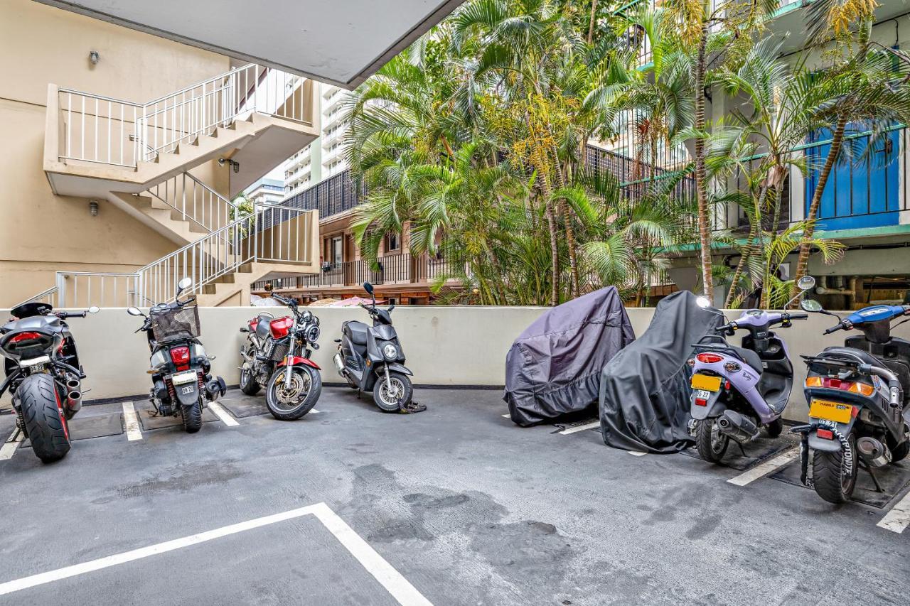 Modern Waikiki Condo Perfect For Beach Getaway! Honolulu Dış mekan fotoğraf